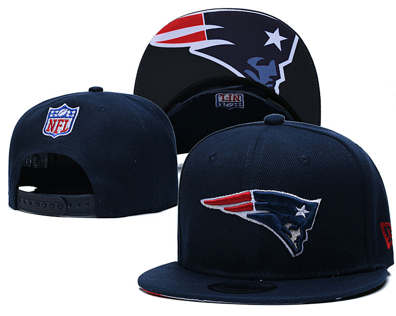 2020 NFL New England PatriotsTX hat